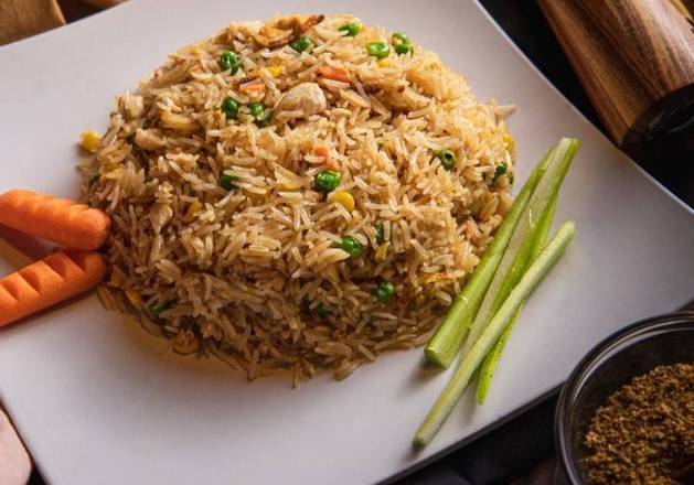 Veggie Fried Rice