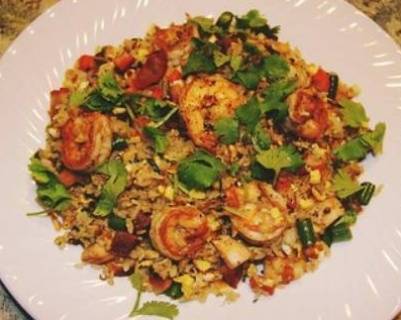 Shrimp Fried Rice