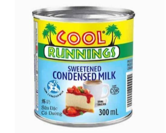 Cool Running Sweetened Condensed Milk