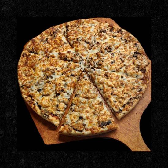 Sausage Pizza