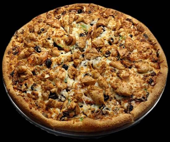 Fillet Chicken Pizza