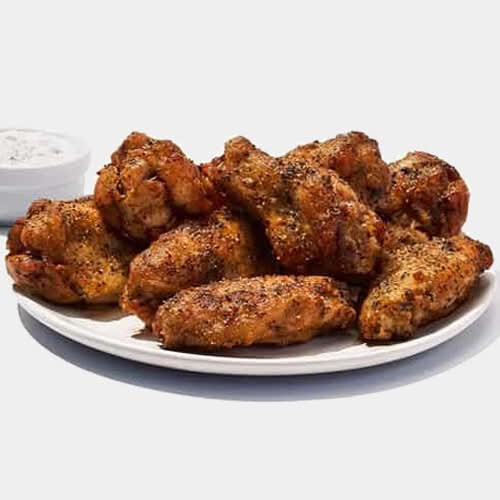 50pcs Hooters Roasted Wings