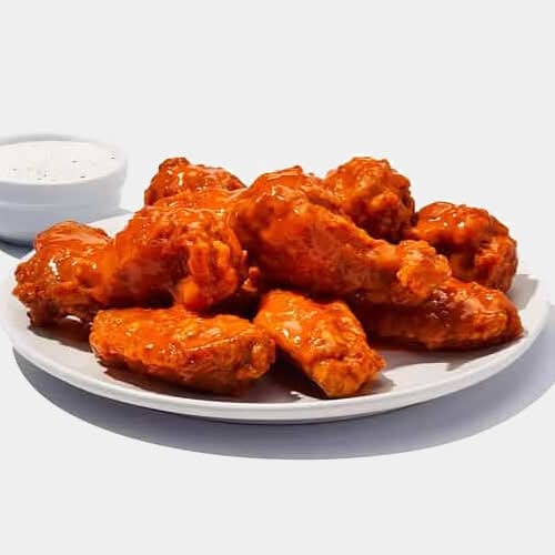 10pcs Original Hooters Style Wings