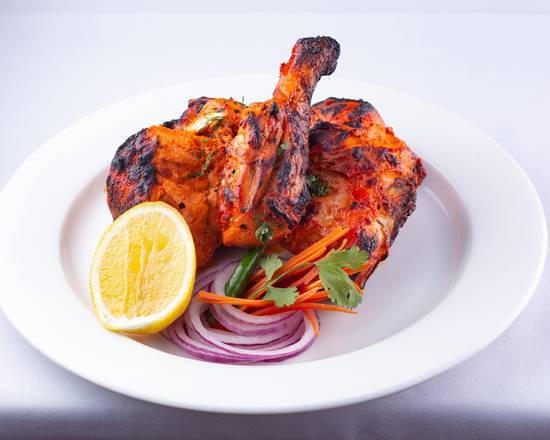 Dak Bungalow Murgi Roast