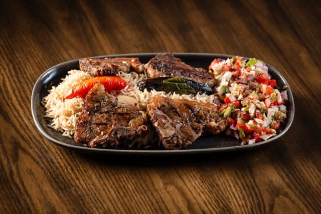 Chopan Lamb Chops