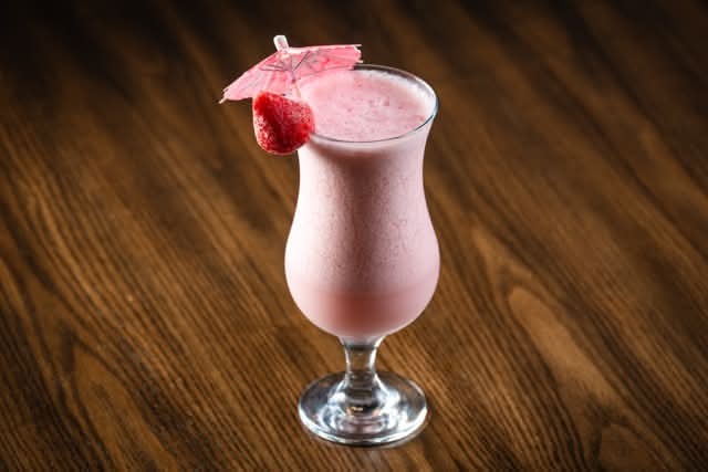 Strawberry Shake