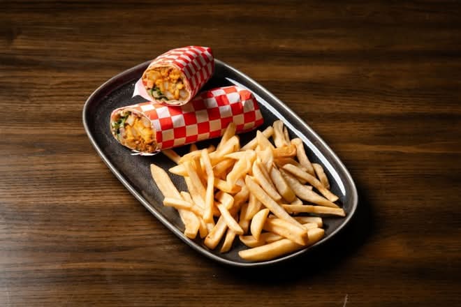 Chicken Wrap
