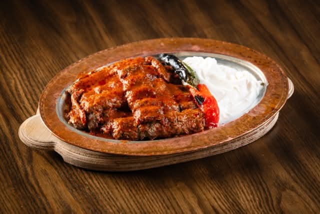 Adana Iskender Kebab