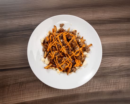 Pot Roast poutine