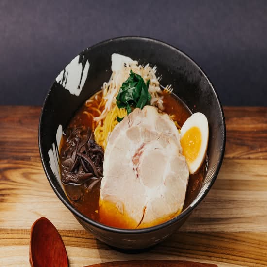 Volcano Ramen