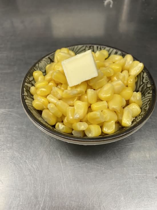Corn with Butter