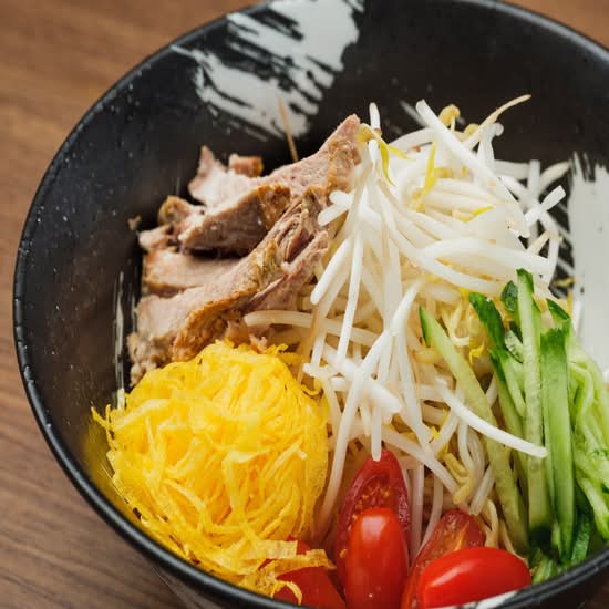 Cold Ramen
