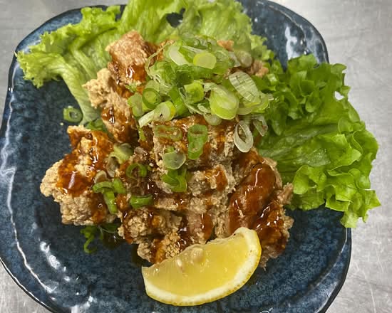 Spicy Chicken Karaage