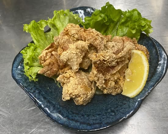 Chicken Karaage