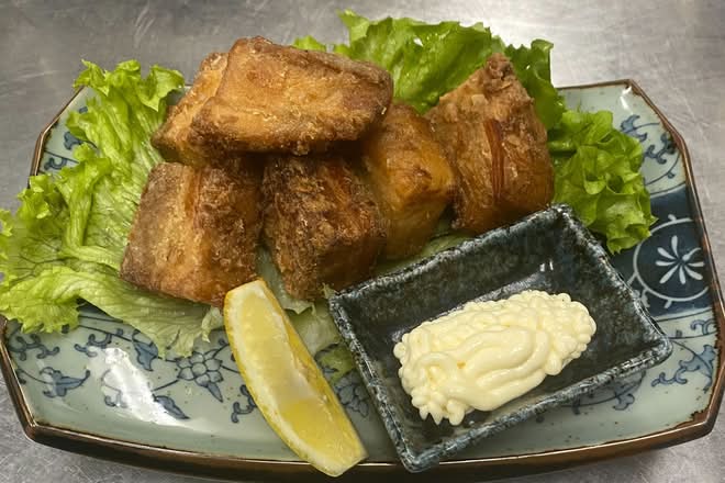 Buta-Karaage (D/F Pork Belly 6pcs)
