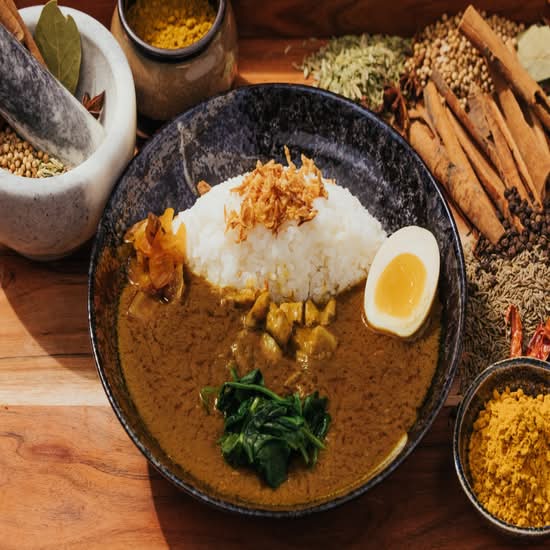 Curry Rice