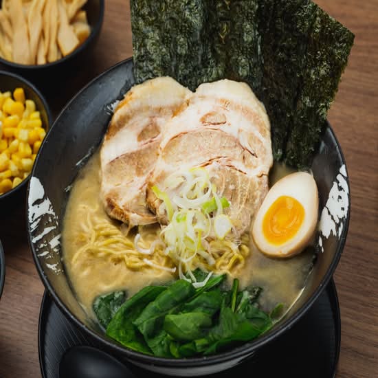 Shoyu (Soy Sauce)
