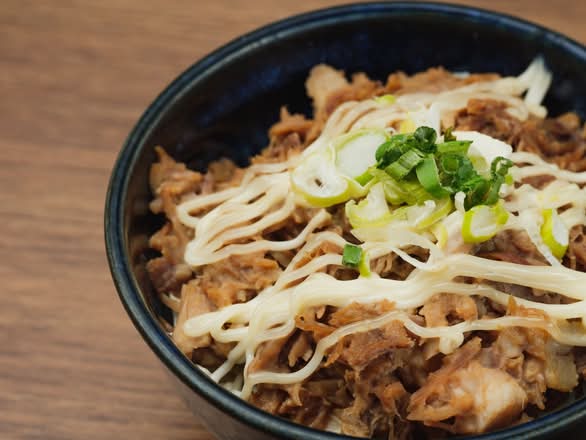 Chashu Don