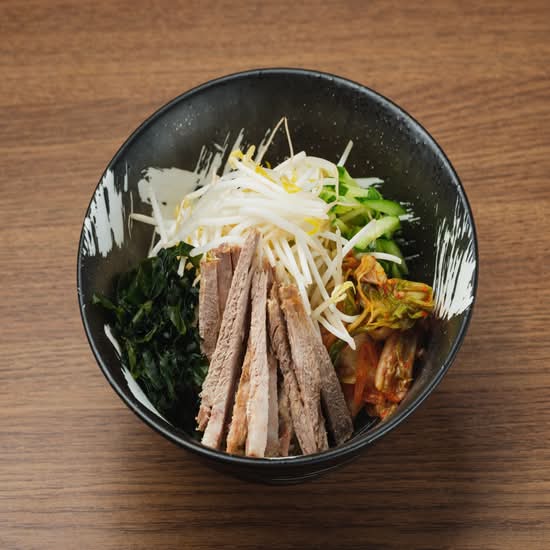 Spicy Cold Ramen