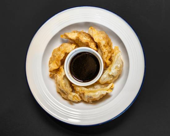 Pork Gyoza (6 pcs)
