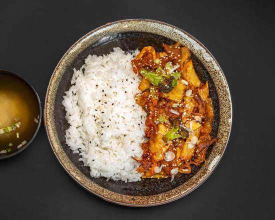 Jeyuk Bokkeum