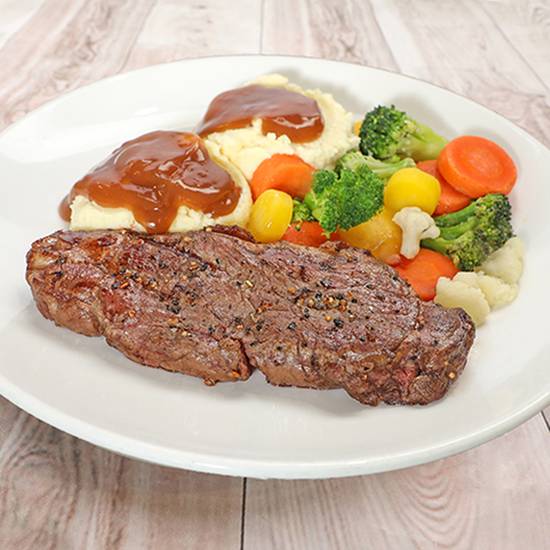 NEW YORK STEAK
