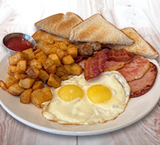 BIG COUNTRY BREAKFAST