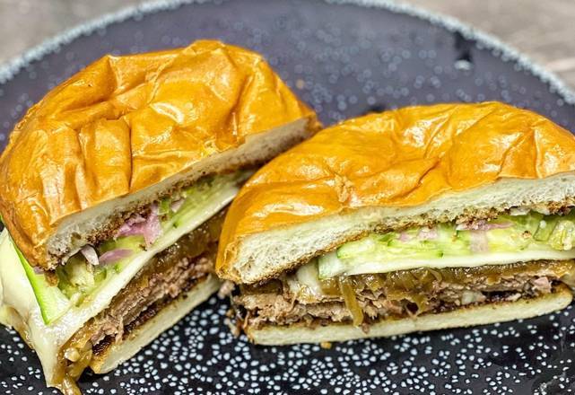 Brisket Sandwich