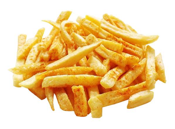 Frites/Patates (5$ sur place)