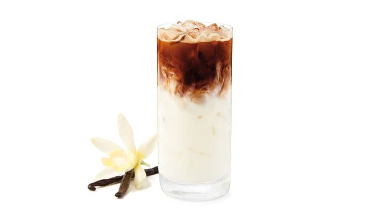 Latte Glacé Vanille