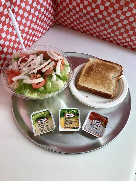 Tossed Salad