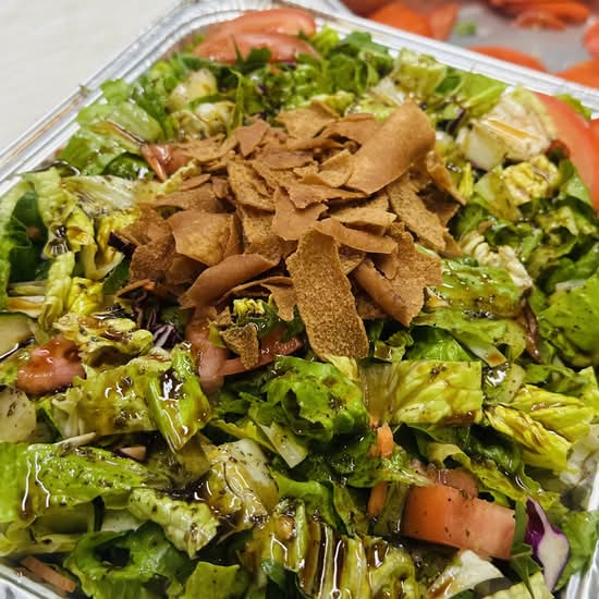 Fattoush Salad