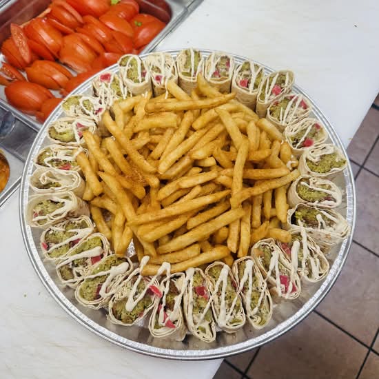 FALAFEL Party Platter