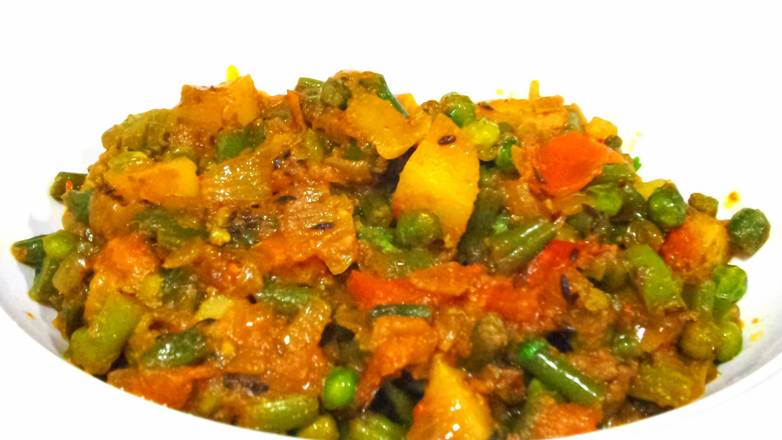 Mixed Vegetables