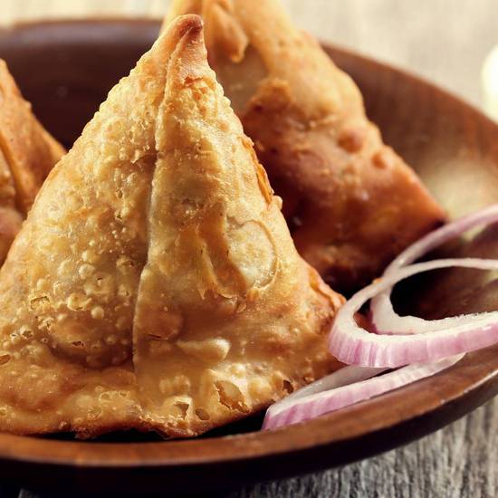 Vegetable Samosa (BOGO)