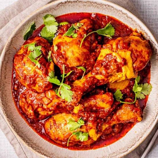 Chicken Vindaloo