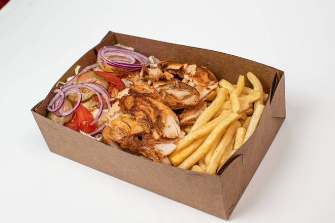 Chicken Doner Box