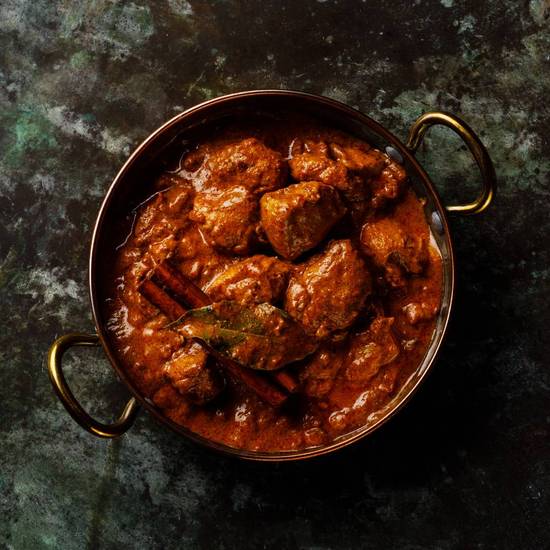 Lamb Tikka Masala