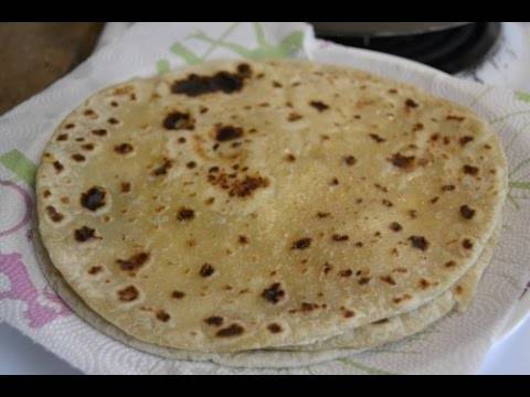 Plain Rumali Roti