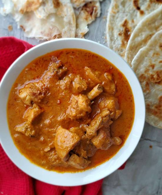 Lamb Korma