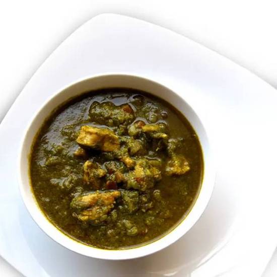 Chicken Saag