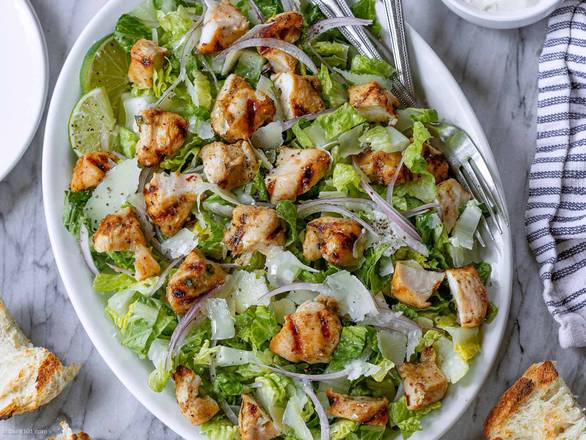 Grilled Chicken  Salad