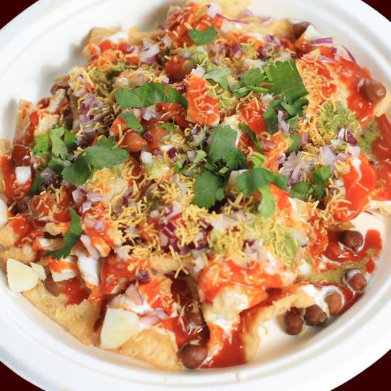 Papdi Chaat