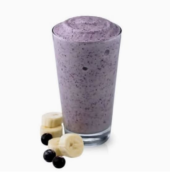 Very-Berry Smoothie