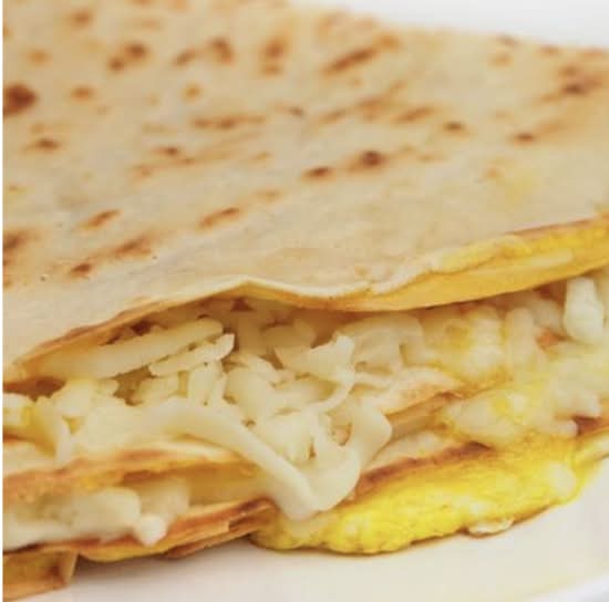 Good Morning Crepe
