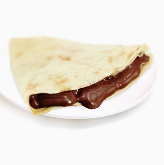 Oh Nutella Crepe
