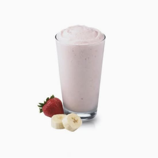 Strawberry Banana Smoothie