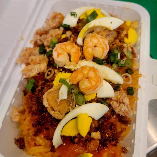 Pancit Palabok Noodles