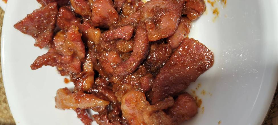 Frozen Pork Tocino