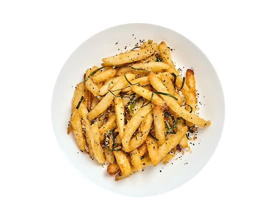 Spice Fries